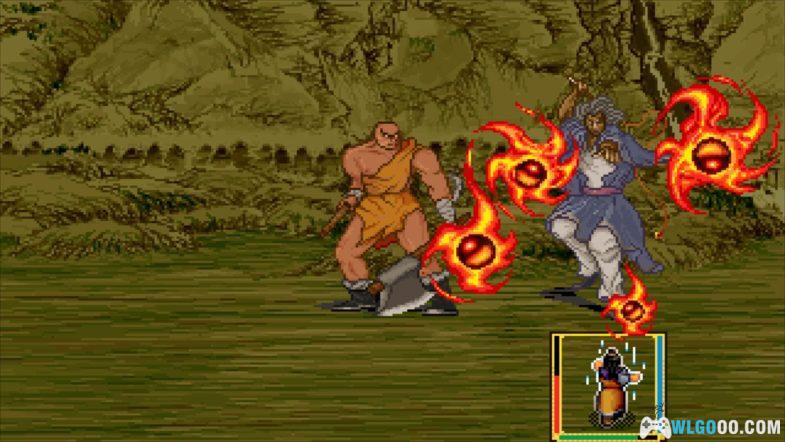 PC轩辕剑2 典藏集成版 支持WIN10｜附攻略 雄跨洞庭野，纵马破群魔-图片31