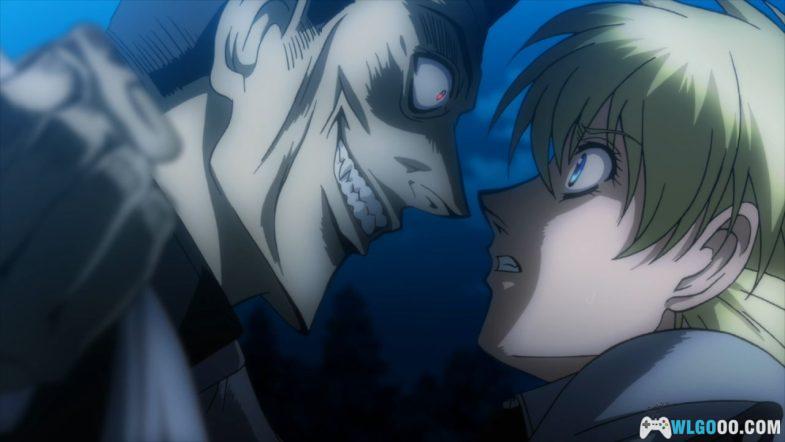 动画  皇家国教骑士团 OVA+TV动画全集 （百度网盘）-图片3