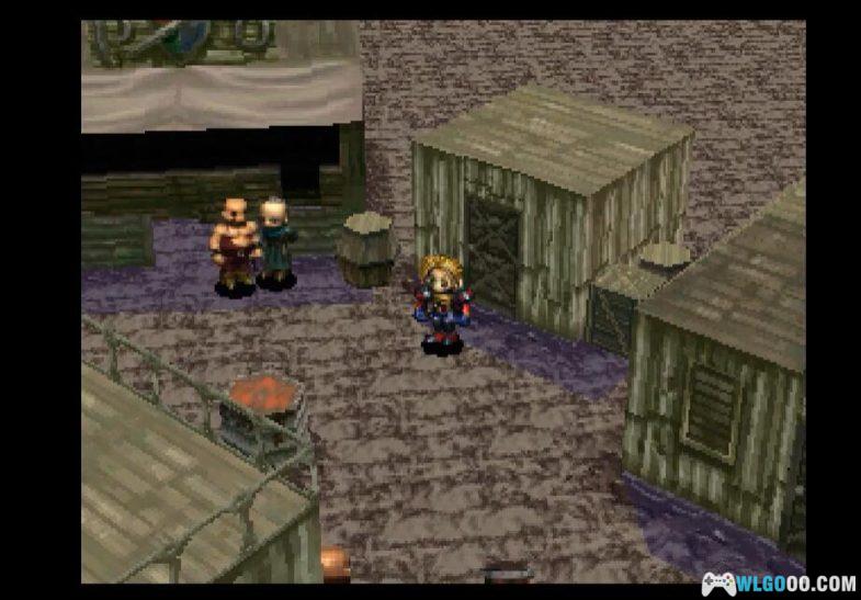 SS光明力量3 三部曲典藏包|附全攻略+模拟器+原声音乐,土星恢宏的史诗RPG-图片14