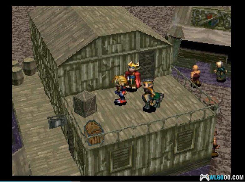 SS光明力量3 三部曲典藏包|附全攻略+模拟器+原声音乐,土星恢宏的史诗RPG-图片17