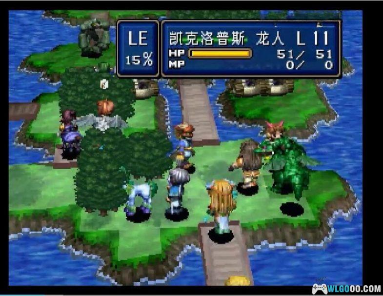 SS光明力量3 三部曲典藏包|附全攻略+模拟器+原声音乐,土星恢宏的史诗RPG-图片25