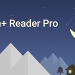 手机必备阅读器APP——静读天下专业版(仅Android)