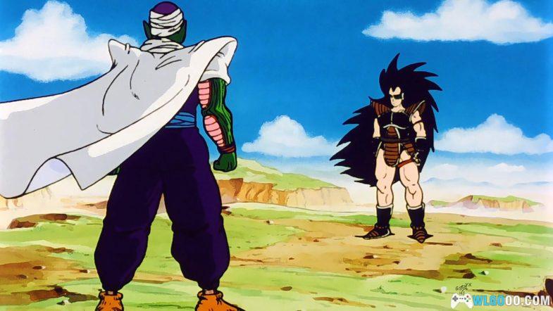 动画 龙珠Z [国日英三语] 1080P高清｜Z战士集结，齐心协力守护地球-图片8