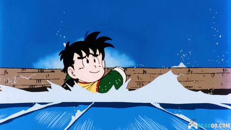 动画 龙珠Z [国日英三语] 1080P高清｜Z战士集结，齐心协力守护地球-图片6