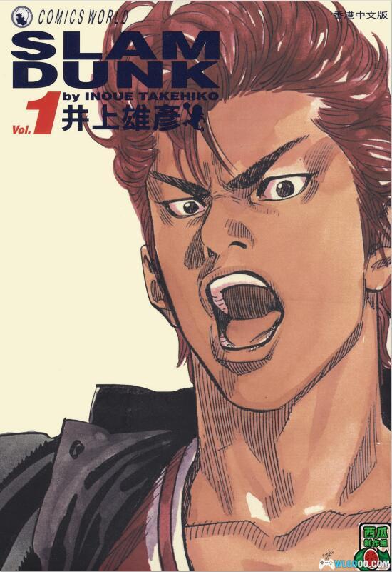 漫画 灌篮高手[24卷完全版] 超清PDF｜教练，我想打篮球-图片1