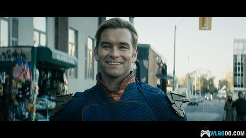 美剧 黑袍纠察队全四季 中英双字 4K(夸克网盘)｜揭露超级英雄黑暗真相的激烈较量-图片3