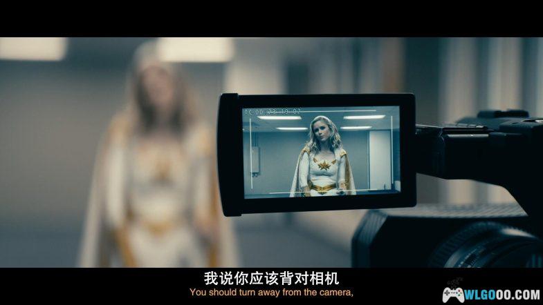 美剧 黑袍纠察队全四季 中英双字 4K(夸克网盘)｜揭露超级英雄黑暗真相的激烈较量-图片5