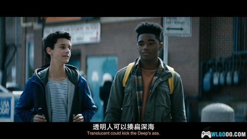 美剧 黑袍纠察队全四季 中英双字 4K(夸克网盘)｜揭露超级英雄黑暗真相的激烈较量-图片2