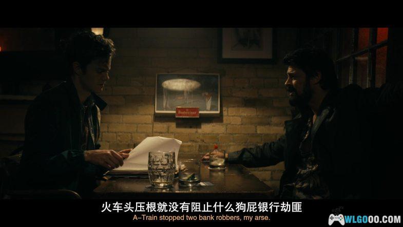 美剧 黑袍纠察队全四季 中英双字 4K(夸克网盘)｜揭露超级英雄黑暗真相的激烈较量-图片8