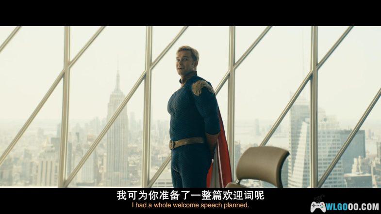 美剧 黑袍纠察队全四季 中英双字 4K(夸克网盘)｜揭露超级英雄黑暗真相的激烈较量-图片9