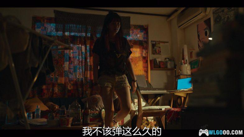 韩剧 甜蜜家园1~3季 韩语中字 4K|在怪物恐怖下的生存与成长-图片5