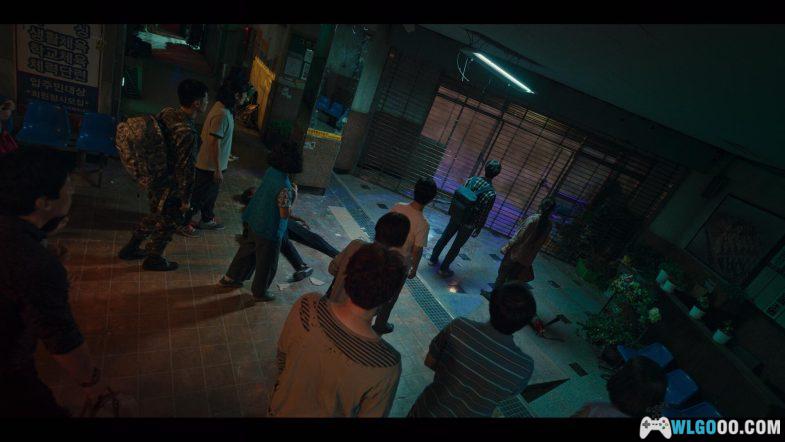 韩剧 甜蜜家园1~3季 韩语中字 4K|在怪物恐怖下的生存与成长-图片9