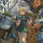 漫画 罗德岛/罗德斯岛战记 5部全集+插画 JPG格式下载｜剑与魔法，骑士和精灵！-图片42