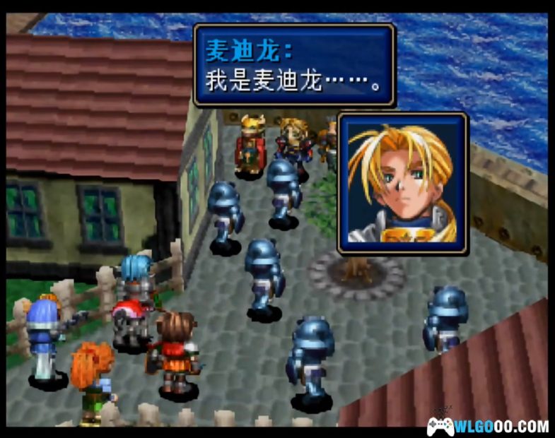 SS光明力量3 三部曲典藏包|附全攻略+模拟器+原声音乐,土星恢宏的史诗RPG-图片6