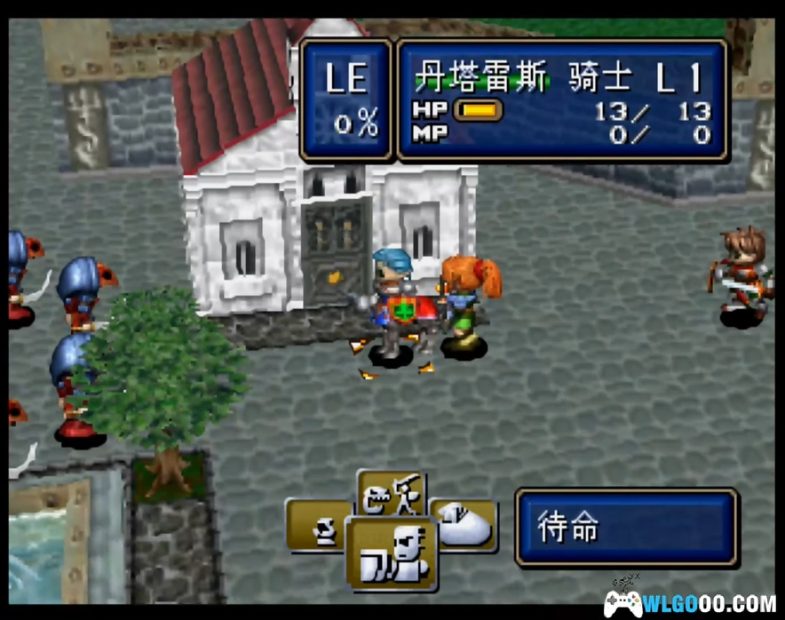 SS光明力量3 三部曲典藏包|附全攻略+模拟器+原声音乐,土星恢宏的史诗RPG-图片8