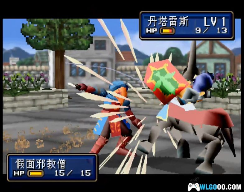 SS光明力量3 三部曲典藏包|附全攻略+模拟器+原声音乐,土星恢宏的史诗RPG-图片9