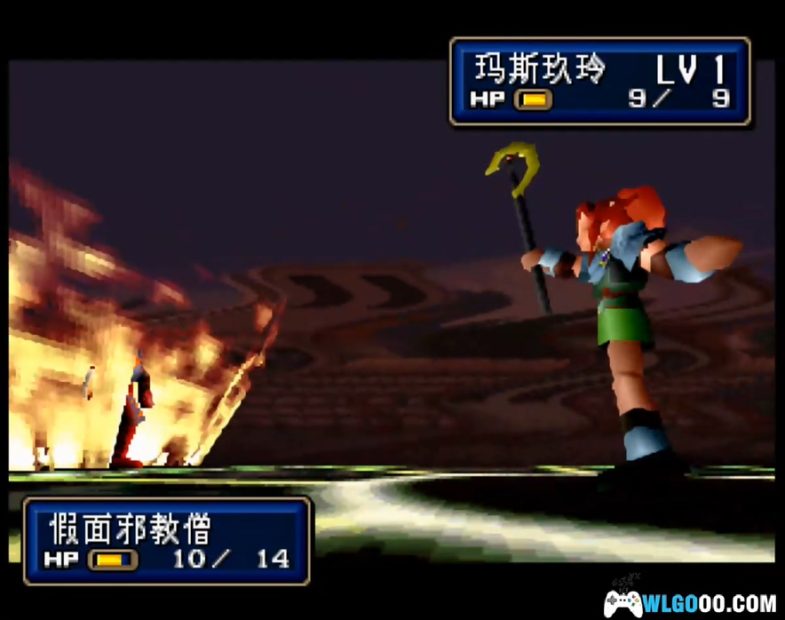 SS光明力量3 三部曲典藏包|附全攻略+模拟器+原声音乐,土星恢宏的史诗RPG-图片10