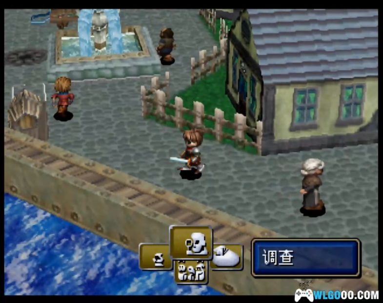 SS光明力量3 三部曲典藏包|附全攻略+模拟器+原声音乐,土星恢宏的史诗RPG-图片13