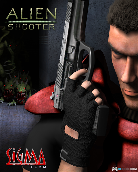 [Game.Pack] PC孤胆枪手AlienShooter全系列(2003-2022)(115/百度/夸克/阿里云)-图片3