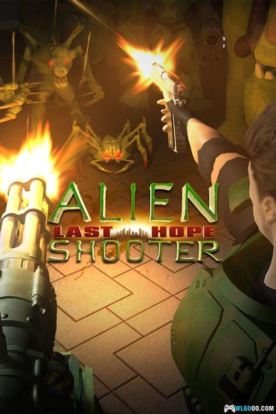 [Game.Pack] PC孤胆枪手AlienShooter全系列(2003-2022)(115/百度/夸克/阿里云)-图片12