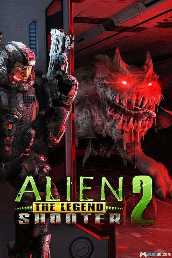 [Game.Pack] PC孤胆枪手AlienShooter全系列(2003-2022)(115/百度/夸克/阿里云)-图片11