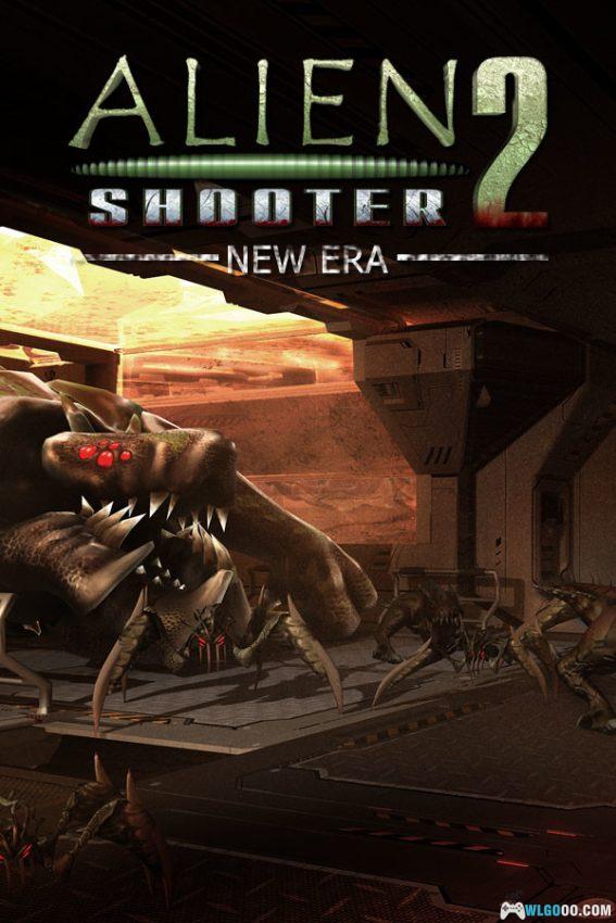 [Game.Pack] PC孤胆枪手AlienShooter全系列(2003-2022)(115/百度/夸克/阿里云)-图片13