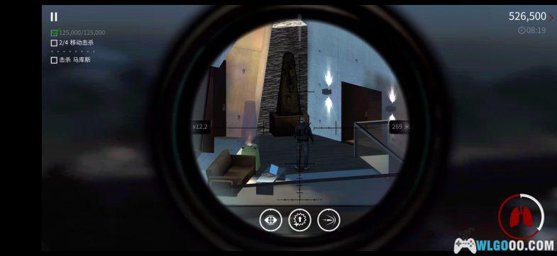 Android杀手:狙击 解锁+无限金币|附攻略,用手机来一把杀手47暗杀体验吧!-图片9