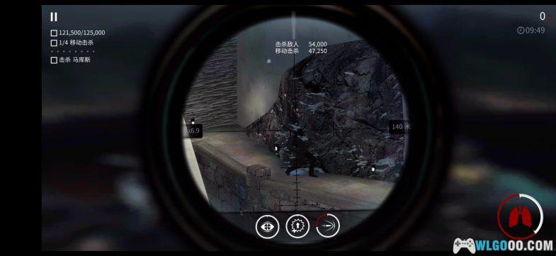 Android杀手:狙击 解锁+无限金币|附攻略,用手机来一把杀手47暗杀体验吧!-图片7
