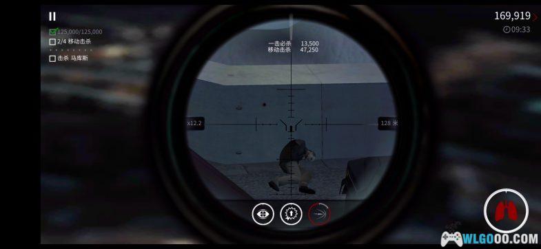 Android杀手:狙击 解锁+无限金币|附攻略,用手机来一把杀手47暗杀体验吧!-图片8