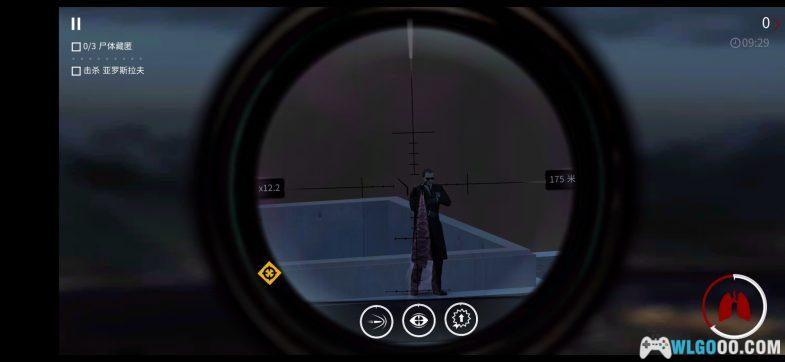 Android杀手:狙击 解锁+无限金币|附攻略,用手机来一把杀手47暗杀体验吧!-图片4