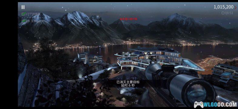 Android杀手:狙击 解锁+无限金币|附攻略,用手机来一把杀手47暗杀体验吧!-图片5