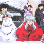 动画 犬夜叉TV+完结篇+剧场版+OVA 国日双音轨 1080P|一个穿越时空的少女,遇到一个半妖男孩