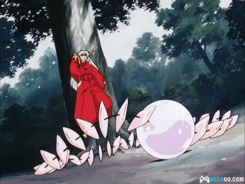 动画 犬夜叉TV+完结篇+剧场版+OVA 国日双音轨 1080P|一个穿越时空的少女,遇到一个半妖男孩-图片3