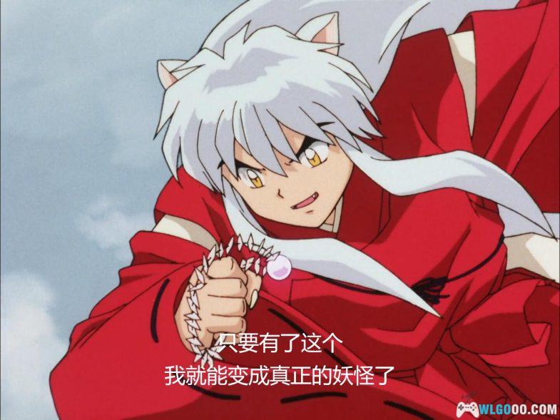 动画 犬夜叉TV+完结篇+剧场版+OVA 国日双音轨 1080P|一个穿越时空的少女,遇到一个半妖男孩-图片2