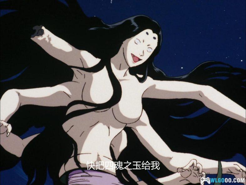 动画 犬夜叉TV+完结篇+剧场版+OVA 国日双音轨 1080P|一个穿越时空的少女,遇到一个半妖男孩-图片9