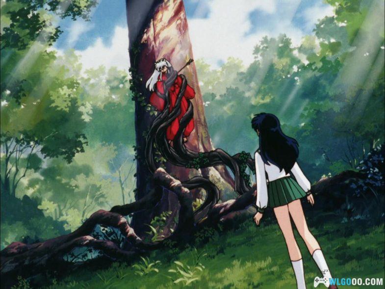 动画 犬夜叉TV+完结篇+剧场版+OVA 国日双音轨 1080P|一个穿越时空的少女,遇到一个半妖男孩-图片7