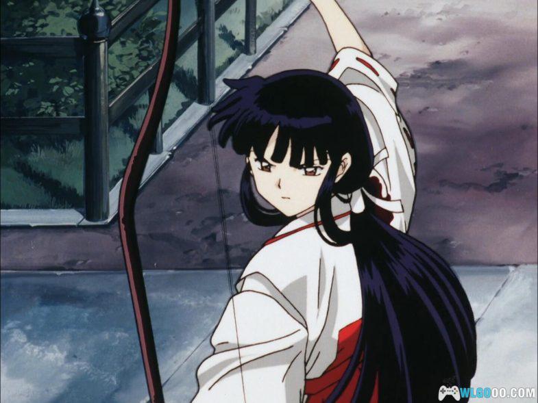 动画 犬夜叉TV+完结篇+剧场版+OVA 国日双音轨 1080P|一个穿越时空的少女,遇到一个半妖男孩-图片4