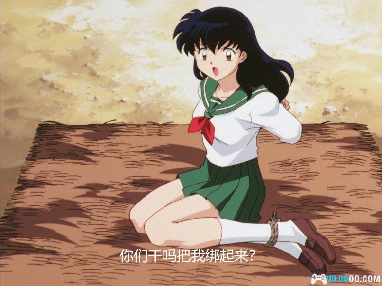 动画 犬夜叉TV+完结篇+剧场版+OVA 国日双音轨 1080P|一个穿越时空的少女,遇到一个半妖男孩-图片8