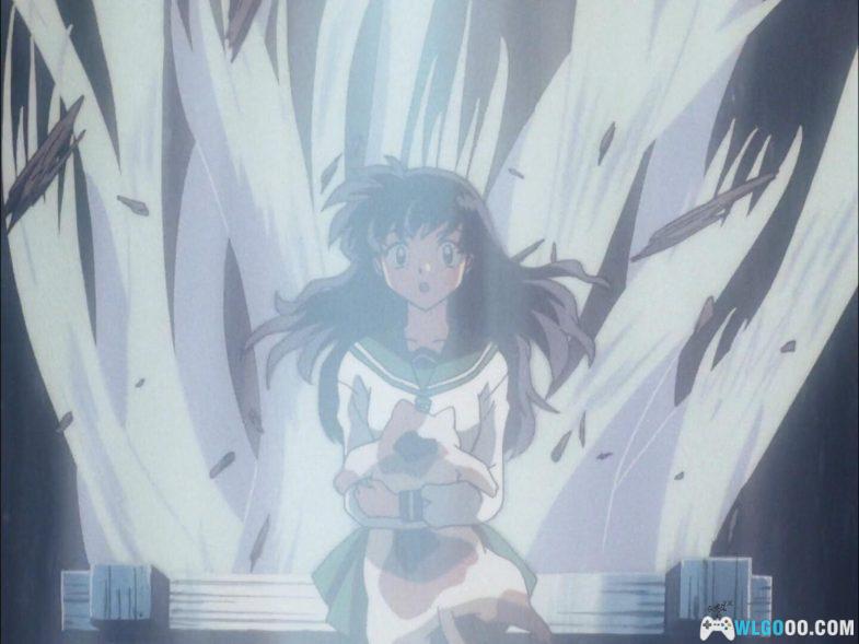 动画 犬夜叉TV+完结篇+剧场版+OVA 国日双音轨 1080P|一个穿越时空的少女,遇到一个半妖男孩-图片6