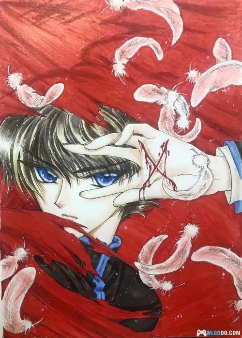 漫画 X战记[1-18卷全] PDF格式 （百度网盘）-图片1