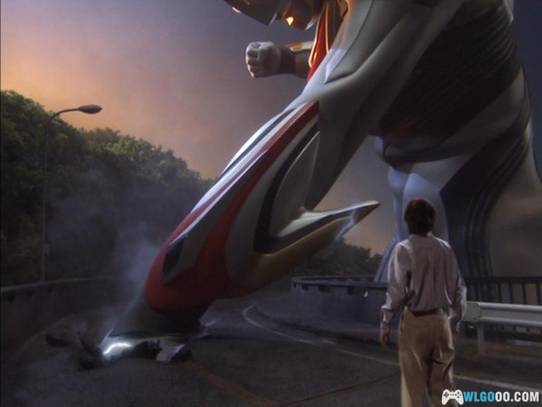 剧集 奈克瑟斯奥特曼TV+特别篇+剧场版[日语中字]1080P｜光是纽带，会有人将它继承，并再度发光-图片8