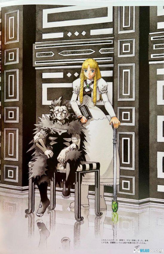 【漫画】长大了的我们，也长大了的魔物们，金童卡修2！！-图片2