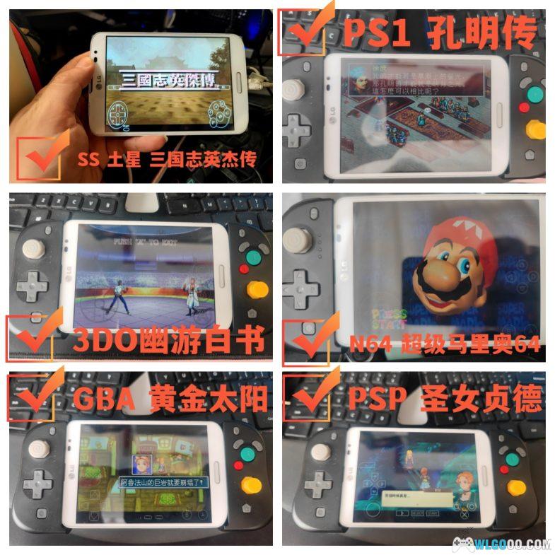 攒个方屏掌机 或比某哥rg功能更多更具性价比-图片5