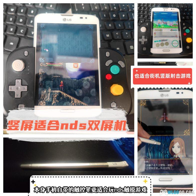 攒个方屏掌机 或比某哥rg功能更多更具性价比-图片7