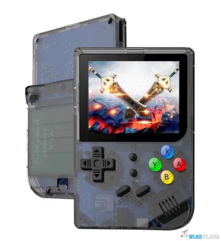 攒个方屏掌机 或比某哥rg功能更多更具性价比-图片10