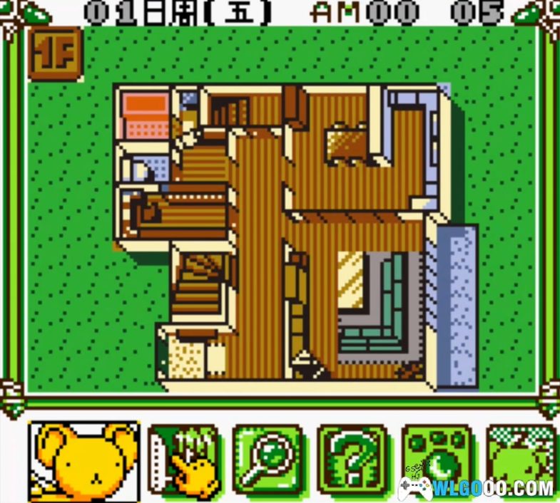 GBC百变小樱[D商汉化DUMP]｜附CIA+全攻略+模拟器-2024.7.16发布-图片11