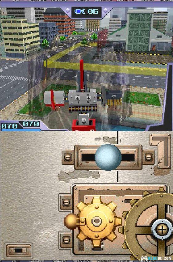 NDS超操纵机器MG[完全汉化1.0.1]｜附全攻略+模拟器-2024.7.27发布-图片25