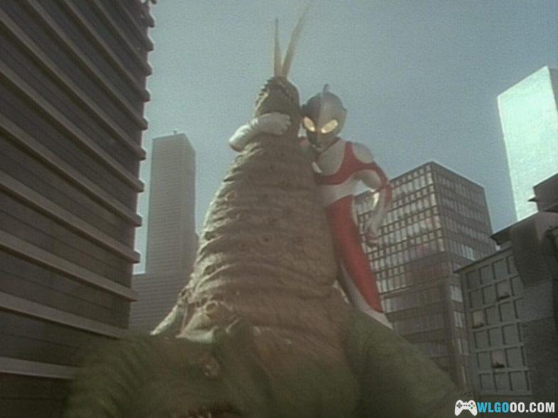 动画 葛雷奥特曼[日语版+英语版]1080P｜一位来自澳大利亚的奥特曼-图片8