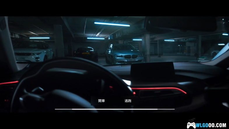 PSV晚班Late Shift[剧情汉化版]｜附全结局攻略-2024.7.28发布-图片9