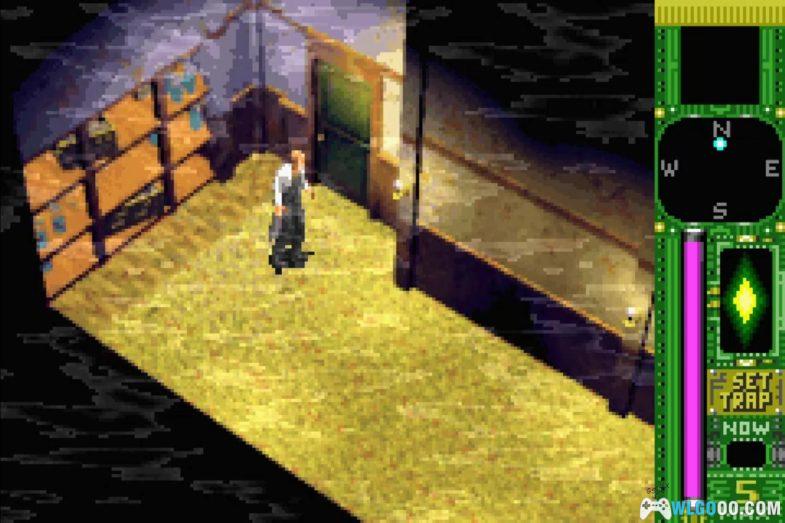 GBA幽灵陷阱[完全汉化版]｜附CIA+全关卡攻略-2024.7.27发布-图片6